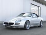 Maserati Spyder by Hamann 2001 года